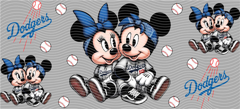 16oz Disney-D 281